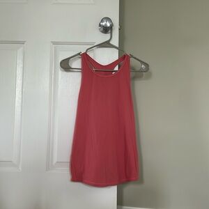 Lululemon Workout Ribbed Tank